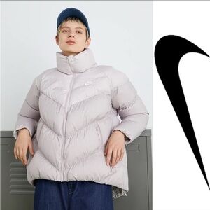 Nike Sportswear Therma-FIT Windpuffer Women's Jacket | Platinum Violet | NEW/NWT